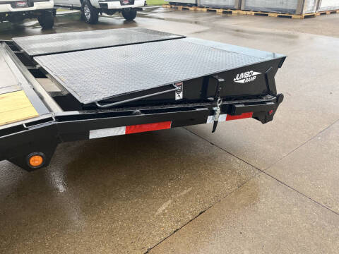 2026 Top Hat 25+5x102 GN w/8k axles