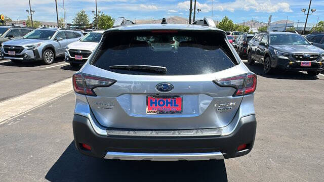 2025 Subaru Outback Touring