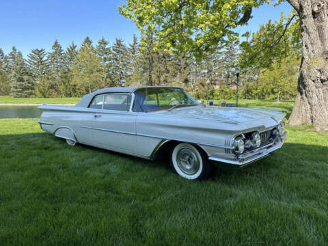 1959 Oldsmobile Ninety-Eight