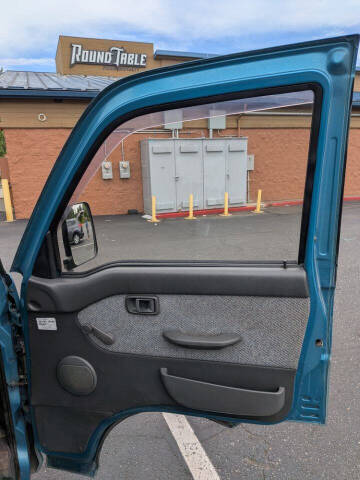 1995 Daihatsu Atrai Van