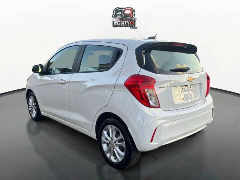 2020 Chevrolet Spark 1LT CVT