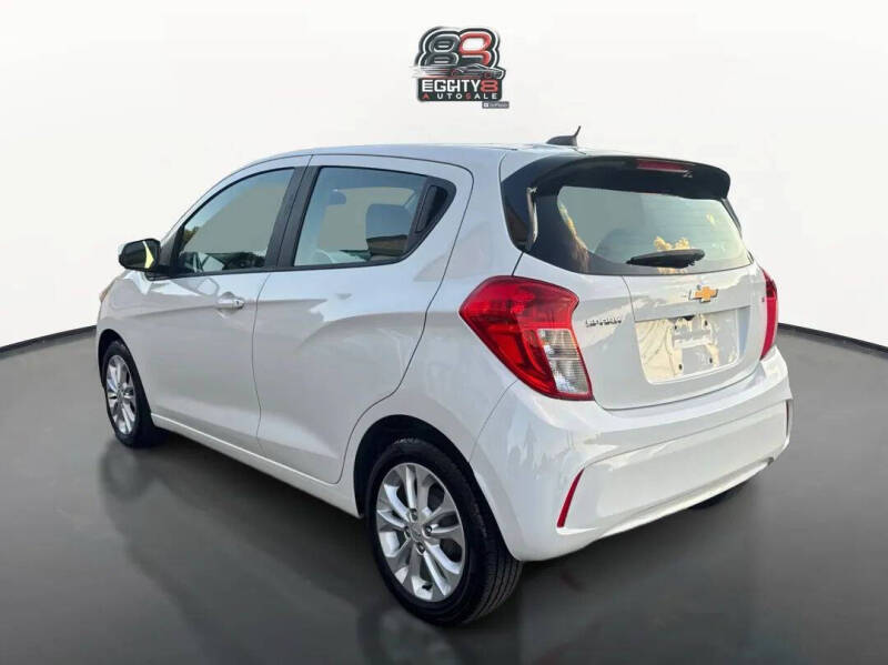 2020 Chevrolet Spark 1LT CVT