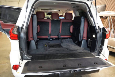 2016 Lexus LX 570