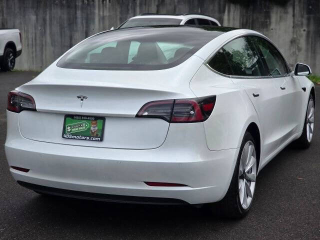 2020 Tesla Model 3 Standard Range Plus