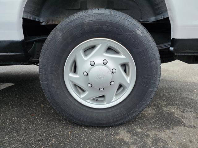 2013 Ford E-Series E-250