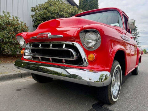 1957 Chevrolet 3100