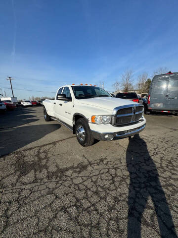 2004 Dodge Ram 3500