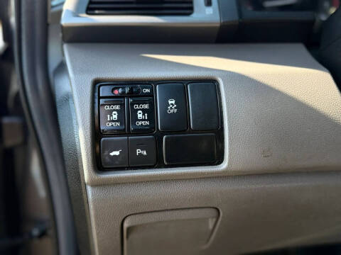 2013 Honda Odyssey