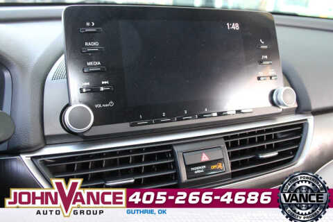 2019 Honda Accord LX