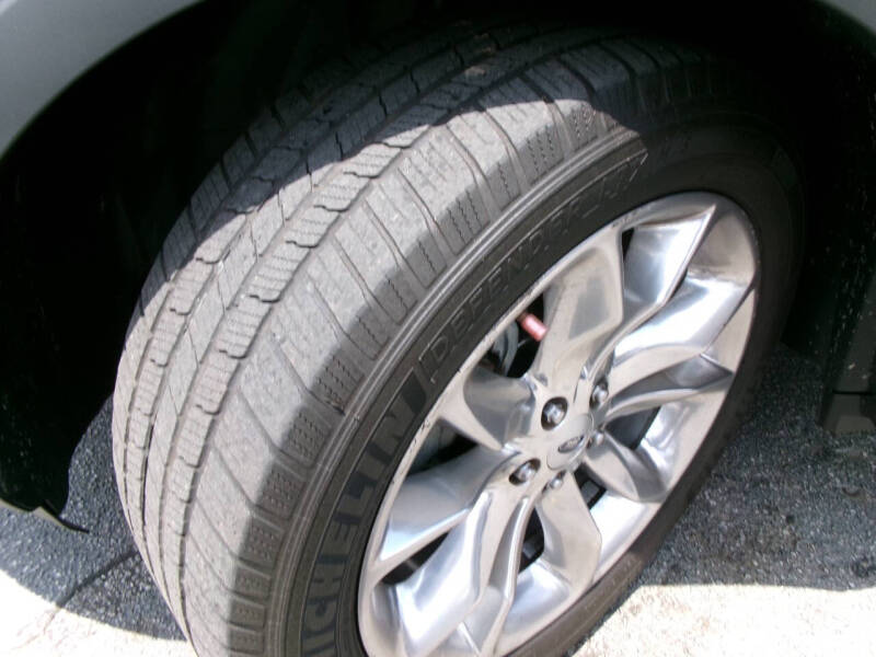 2012 Ford Explorer Limited