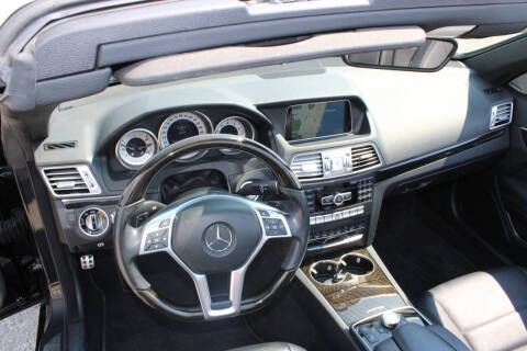 2015 Mercedes-Benz E-Class E 400