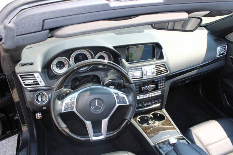2015 Mercedes-Benz E-Class E 400