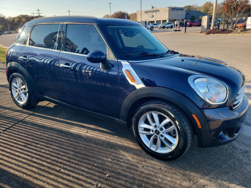 2014 MINI Countryman for sale at E Z AUTO INC. in Memphis TN