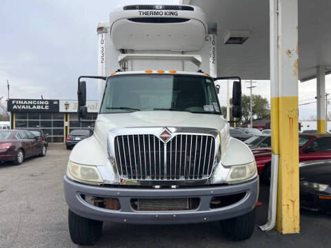 2016 International DuraStar 4300