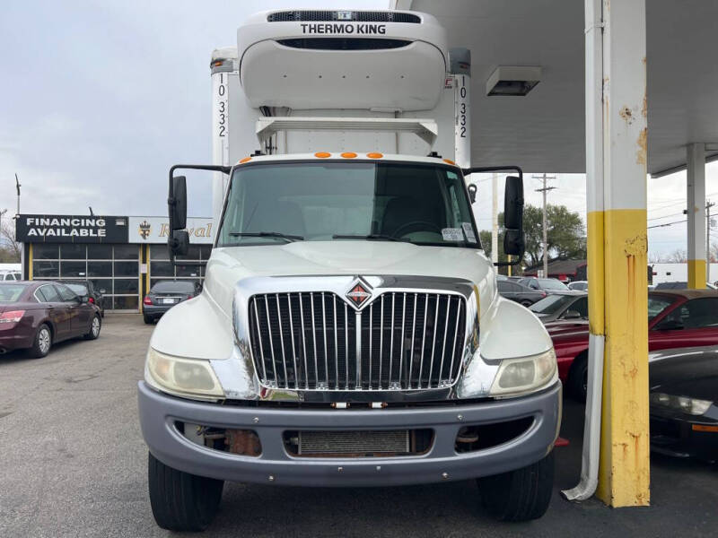 2016 International DuraStar 4300