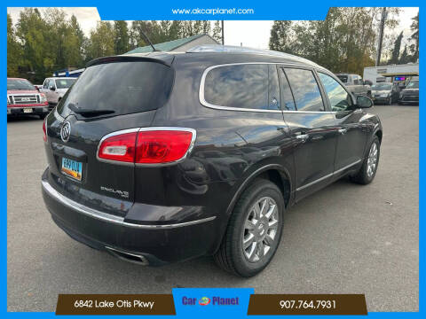 2015 Buick Enclave Leather