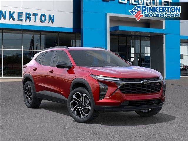 2026 Chevrolet Trax RS