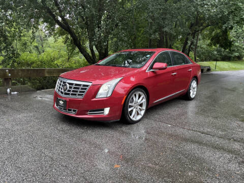 2015 Cadillac XTS Premium