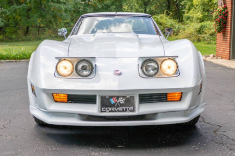 1976 Chevrolet Corvette