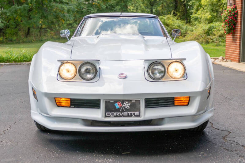 1976 Chevrolet Corvette
