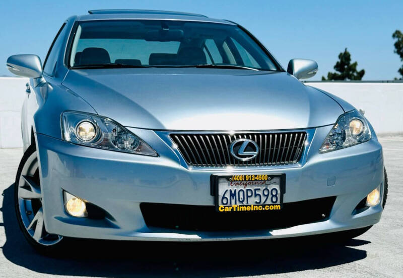 2009 Lexus IS 250