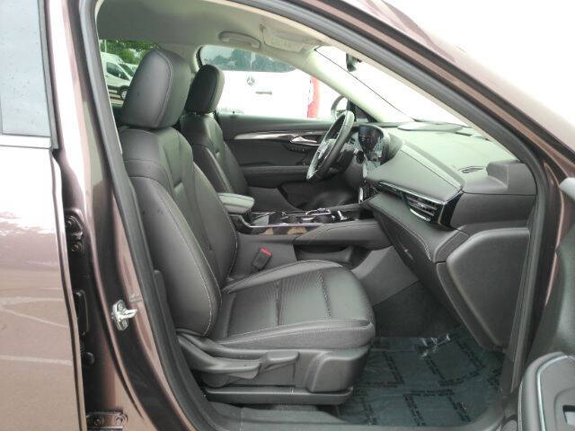 2024 Buick Envision Preferred
