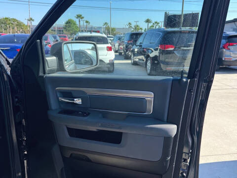 2019 RAM 1500 Classic