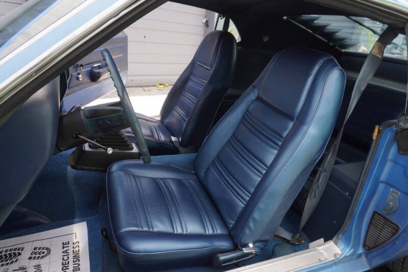 1970 Ford Mustang