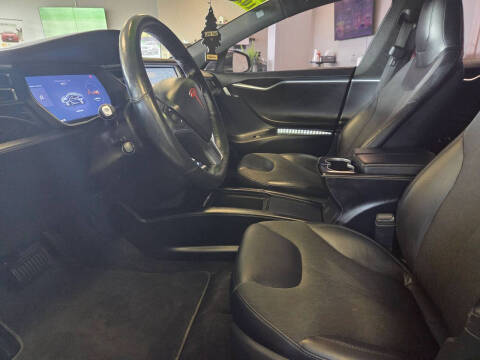 2016 Tesla Model S