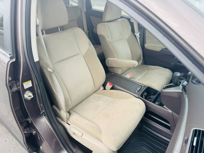 2014 Honda CR-V EX