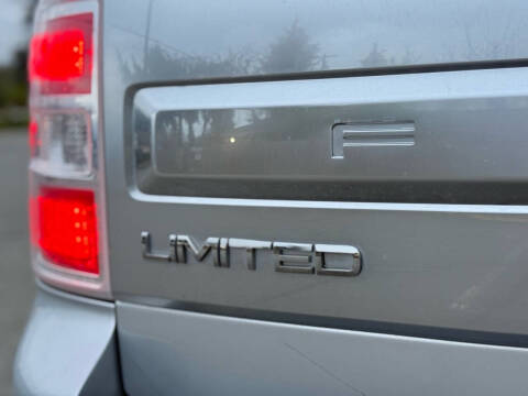 2013 Ford Flex Limited