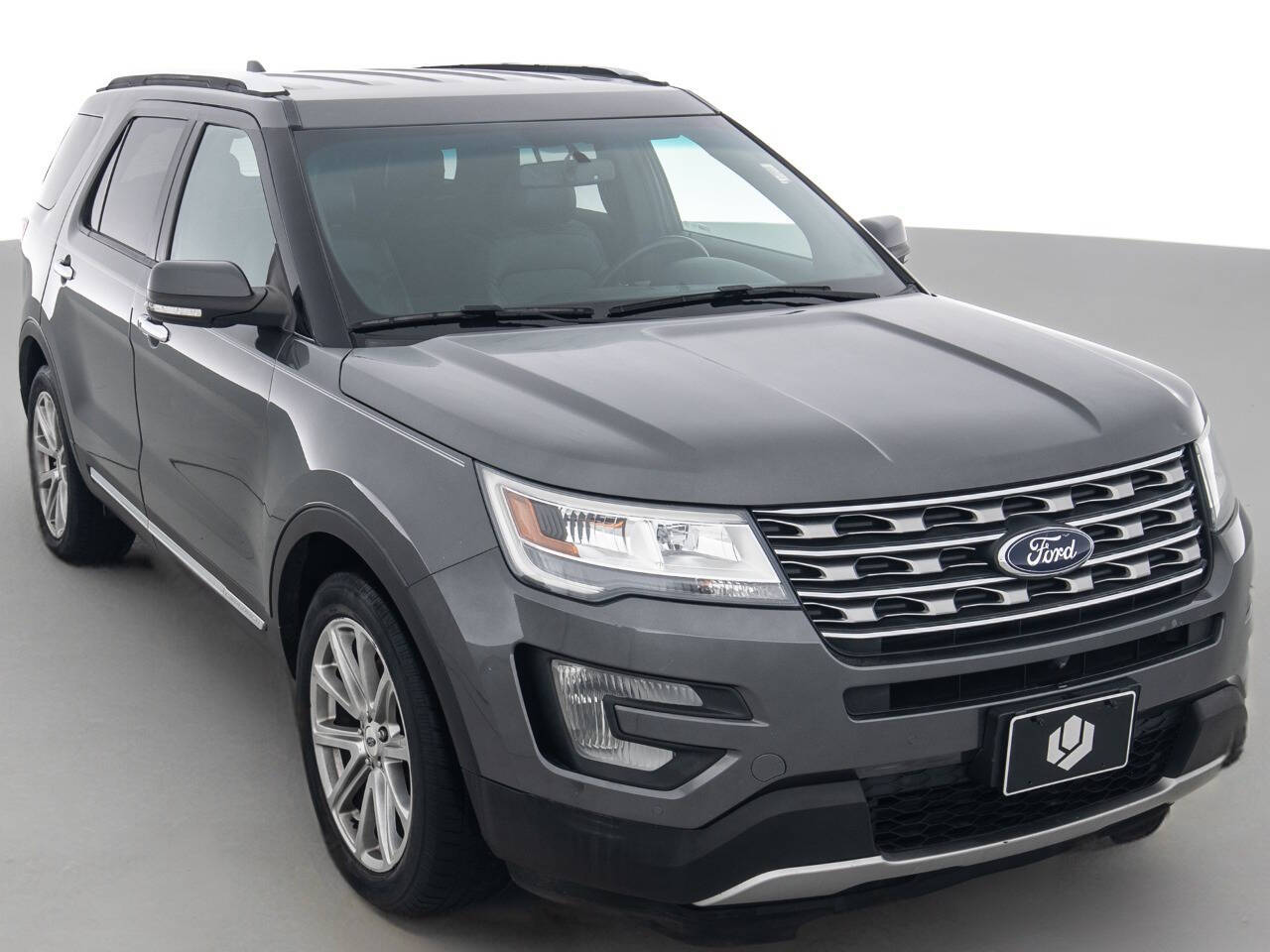 Used Car 2016 Ford Explorer  Limited Awd 4dr Suv For Sale Under $15,000 In Coal City, Illinois
