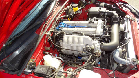 2000 Mazda MX-5 Miata