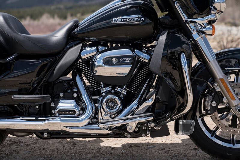 2019 Harley-Davidson Ultra Classic Electra Glide