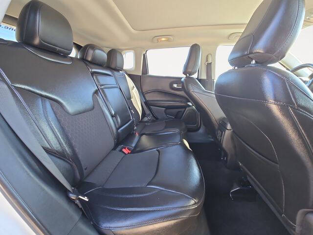 2018 Jeep Compass Altitude