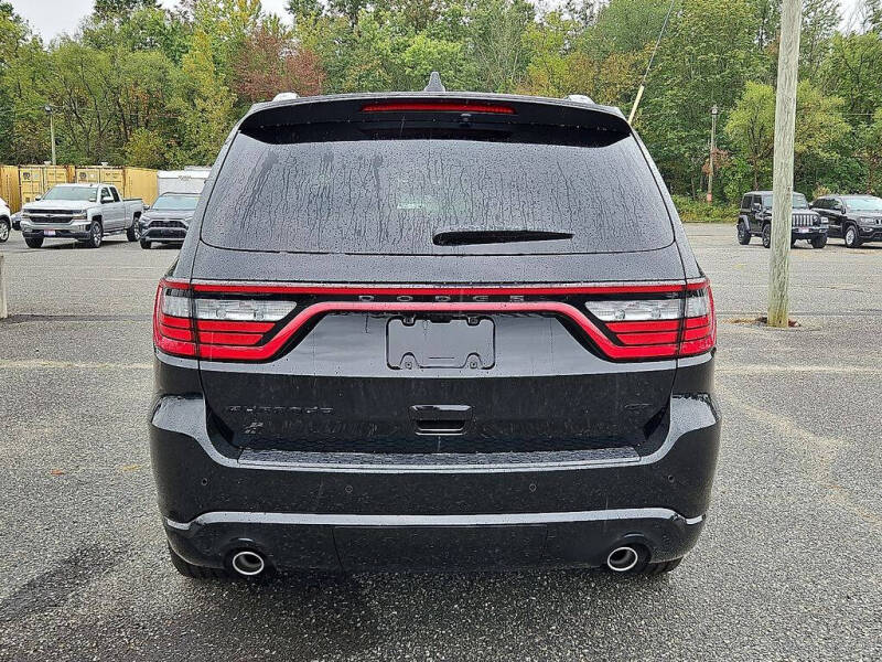 2026 Dodge Durango GT