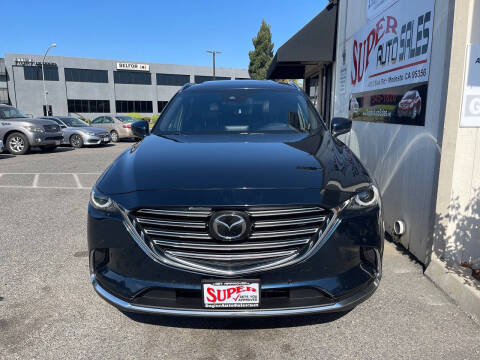 2018 Mazda CX-9 Grand Touring
