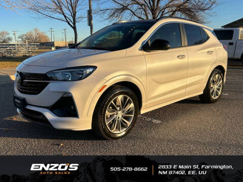 2020 Buick Encore GX Select