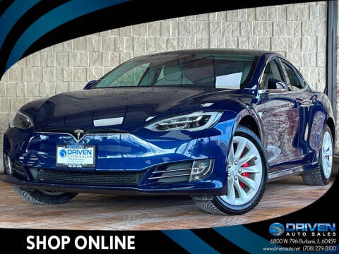 2017 Tesla Model S P100D