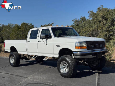 1995 Ford F-350 XLT