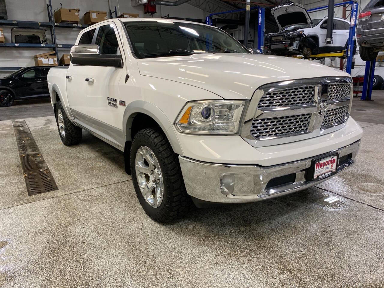 2014 Ram 1500 for sale at Victoria Auto Sales in Victoria, MN