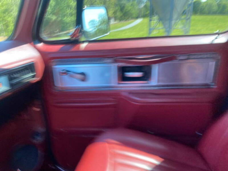 1978 Chevrolet K5 Blazer LS Resto mod pro tou