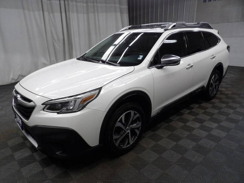 2022 Subaru Outback Touring XT