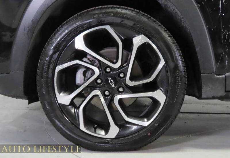 2024 Chevrolet Trax RS