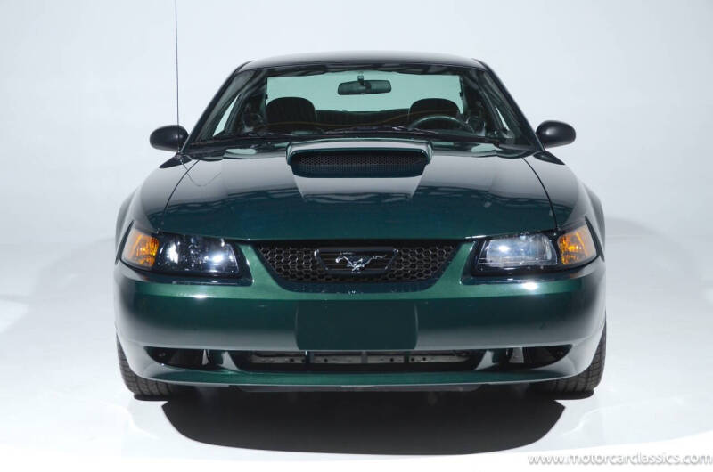 2001 Ford Mustang Bullitt