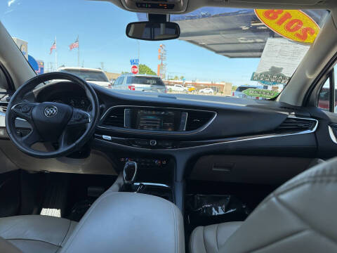 2018 Buick Enclave Essence