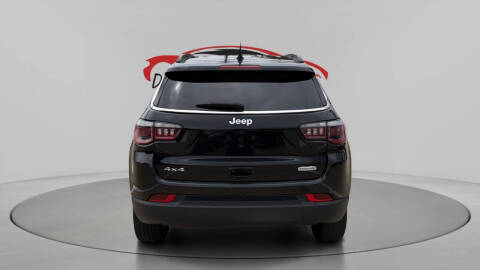 2017 Jeep Compass Latitude