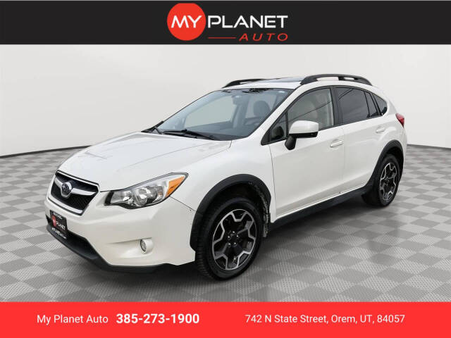 2015 Subaru XV Crosstrek Premium's photo