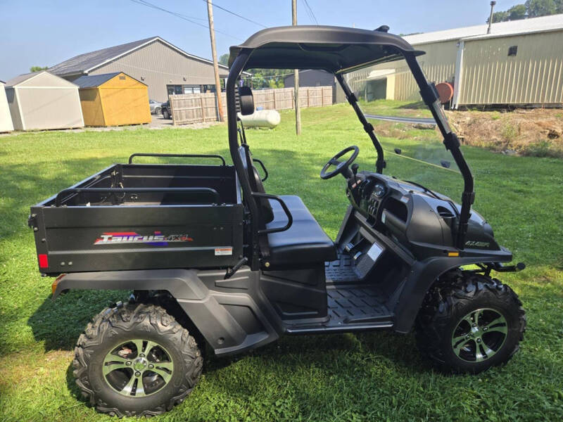 2024 TrailMaster Taurus 450U