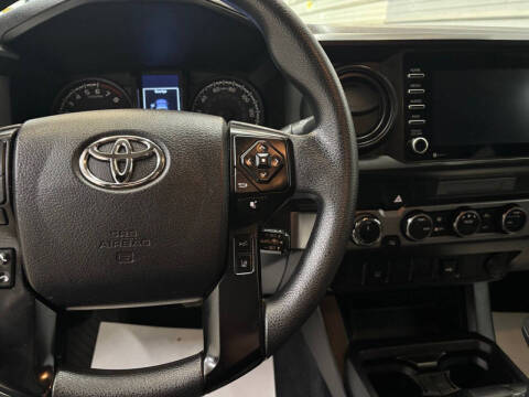 2021 Toyota Tacoma